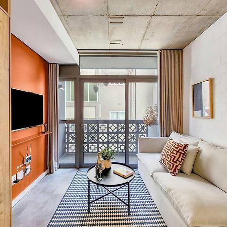 Stylish Studio With Pool Access Cidade Do Cabo Exterior foto