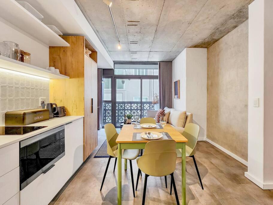 Stylish Studio With Pool Access Cidade Do Cabo Exterior foto
