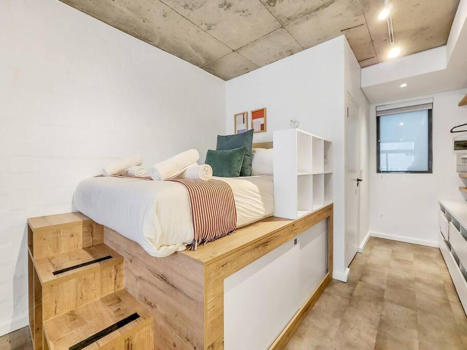 Stylish Studio With Pool Access Cidade Do Cabo Exterior foto