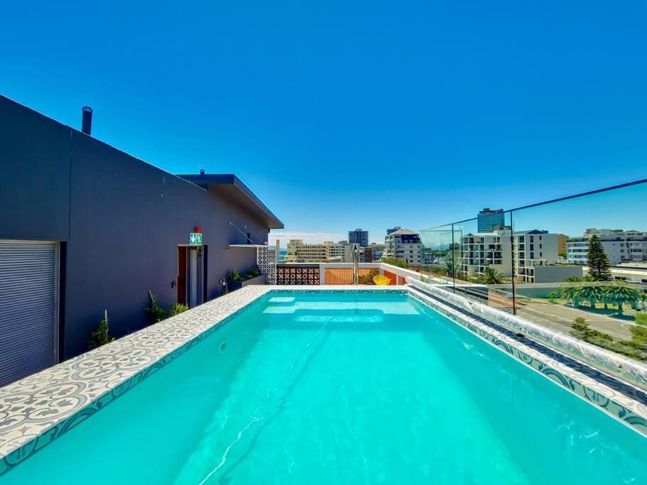 Stylish Studio With Pool Access Cidade Do Cabo Exterior foto