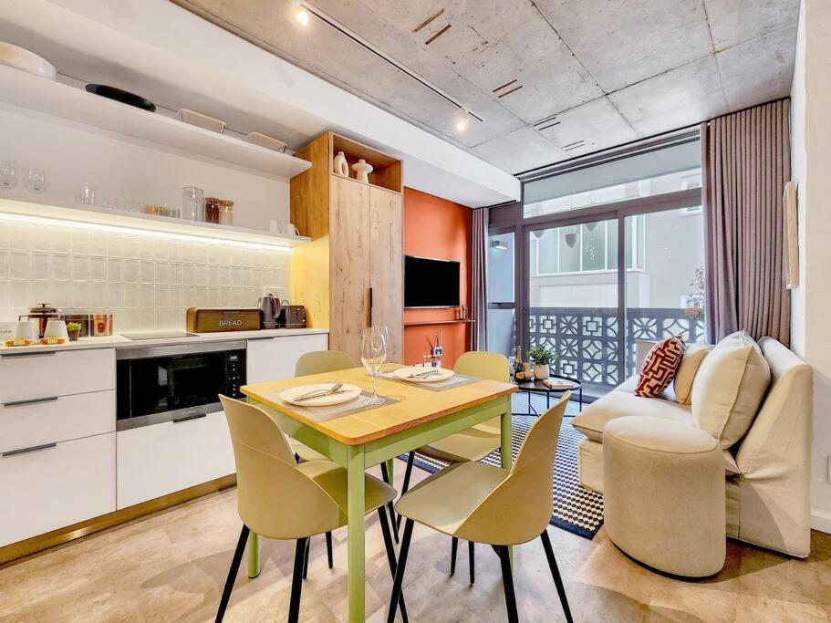 Stylish Studio With Pool Access Cidade Do Cabo Exterior foto