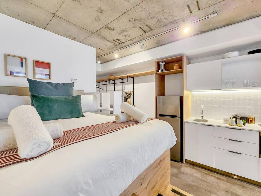 Stylish Studio With Pool Access Cidade Do Cabo Exterior foto