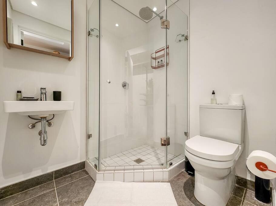 Stylish Studio With Pool Access Cidade Do Cabo Exterior foto