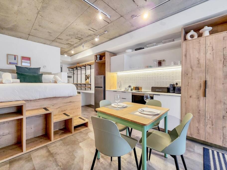 Stylish Studio With Pool Access Cidade Do Cabo Exterior foto