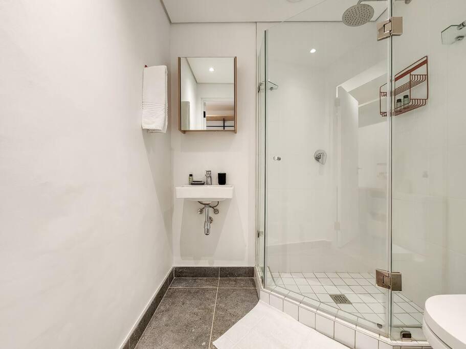 Stylish Studio With Pool Access Cidade Do Cabo Exterior foto