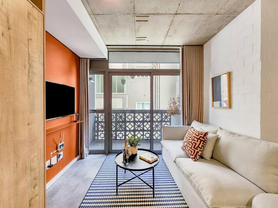 Stylish Studio With Pool Access Cidade Do Cabo Exterior foto